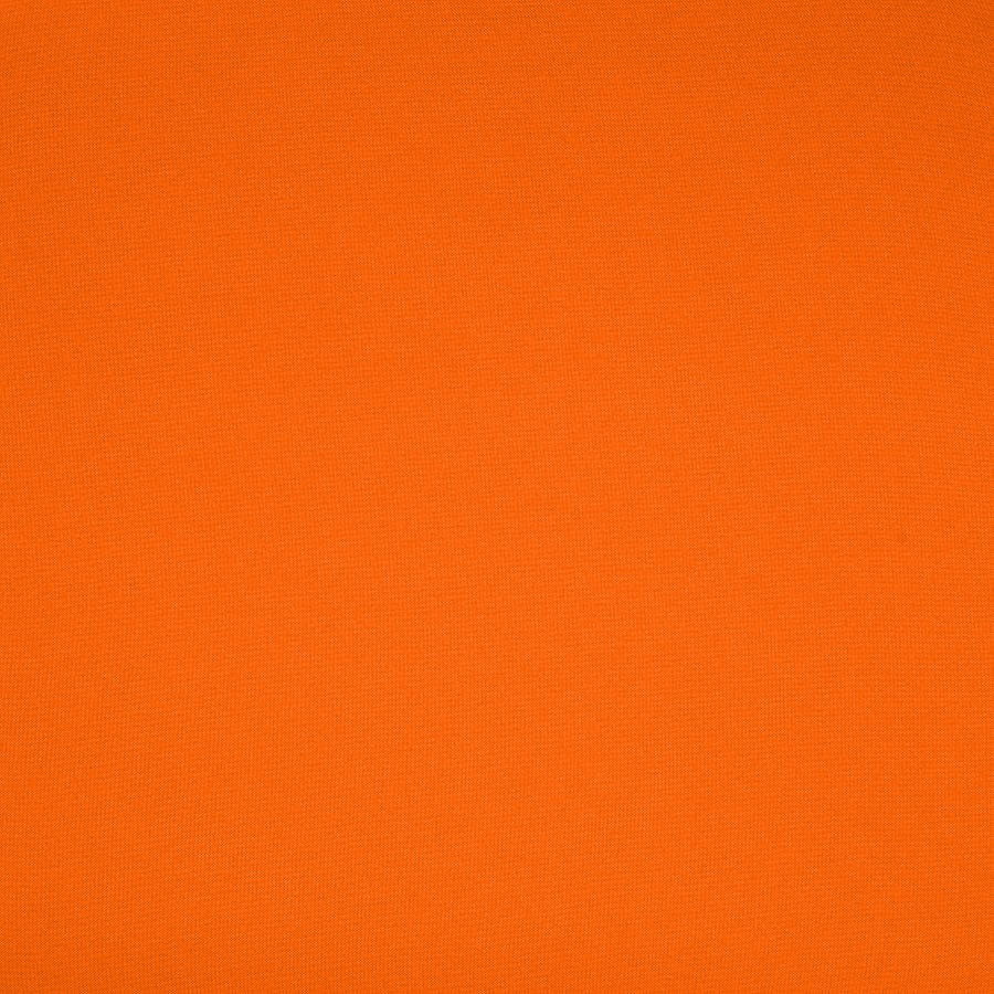Classic Solid Neon Orange tablecloth